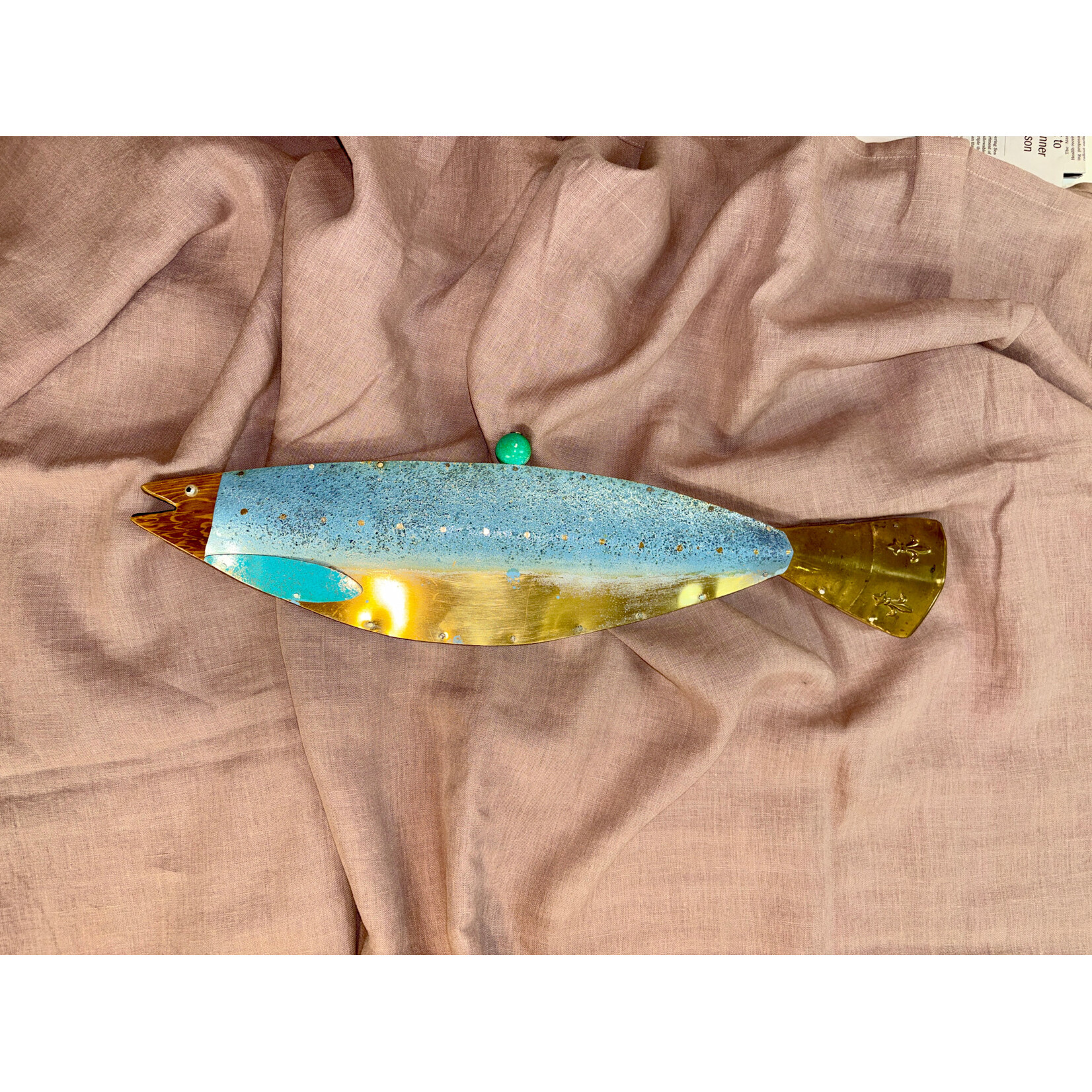 Dick Libby Dick Libby Fish #26-108