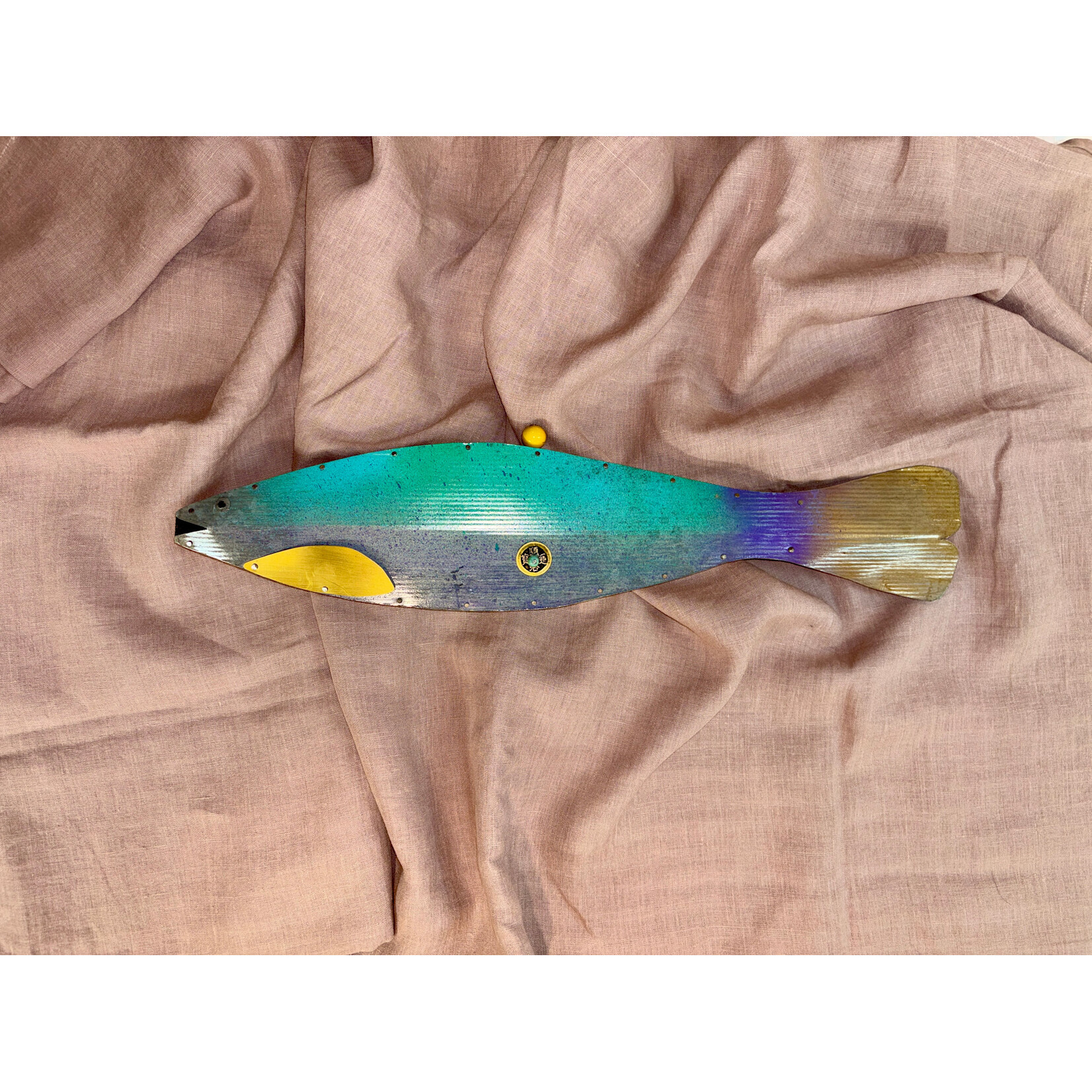 Dick Libby Dick Libby Fish #26-109