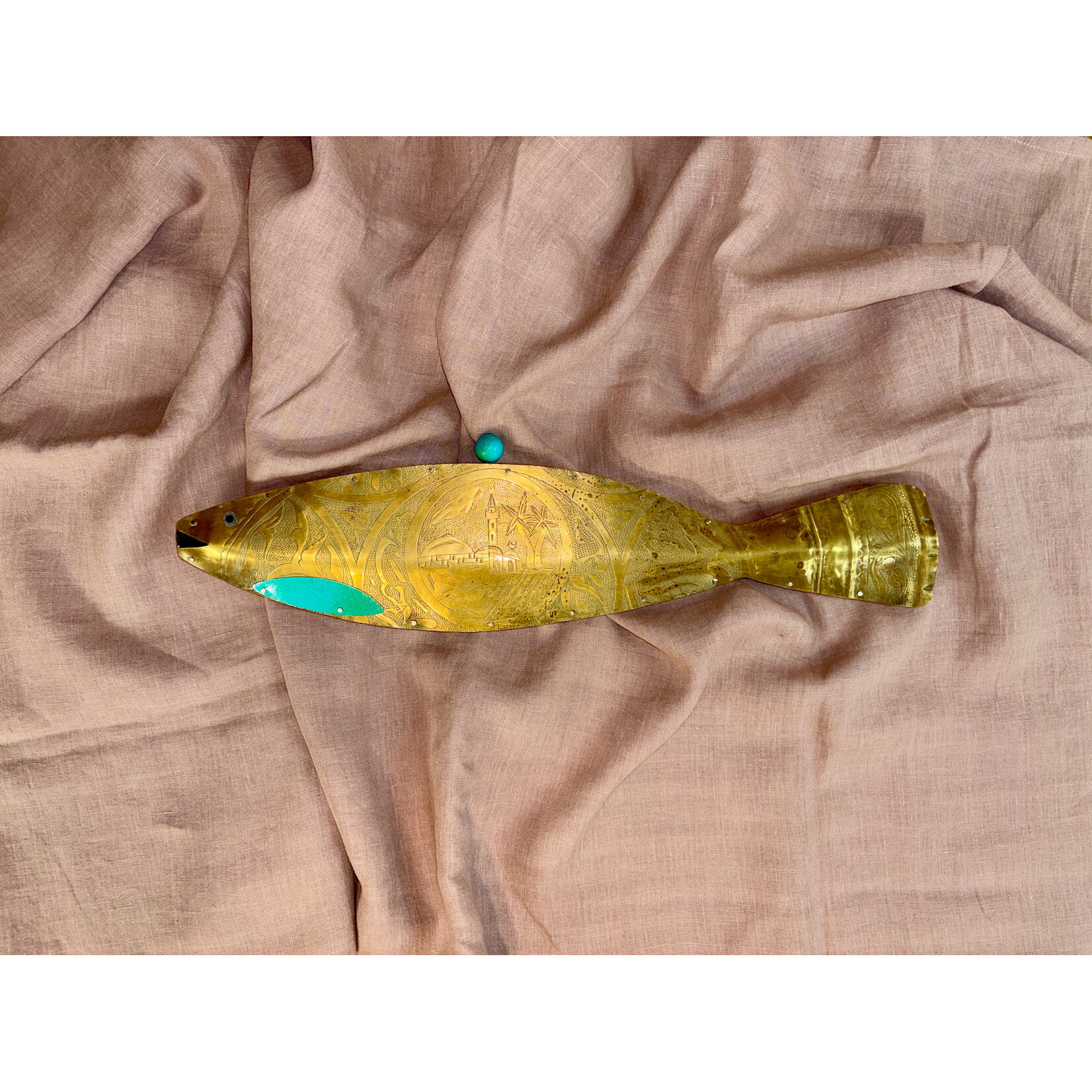 Dick Libby Dick Libby Fish #26-110