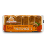Cafe Amsterdam Almond Fingers 275g