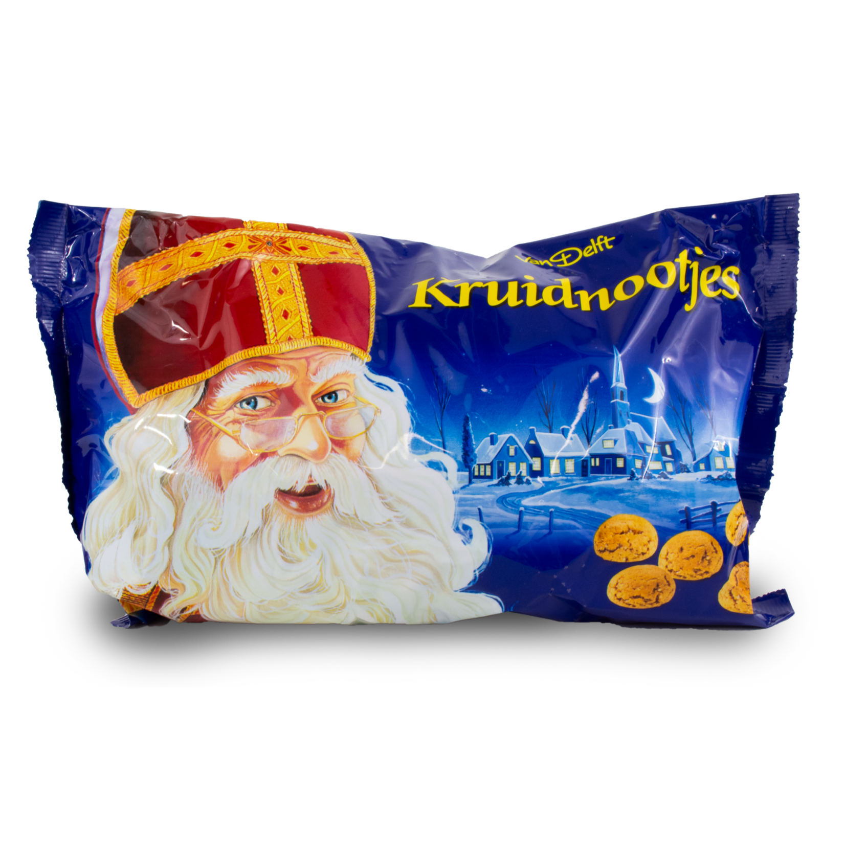 Van Delft Van Delft Kruidnoten 500g