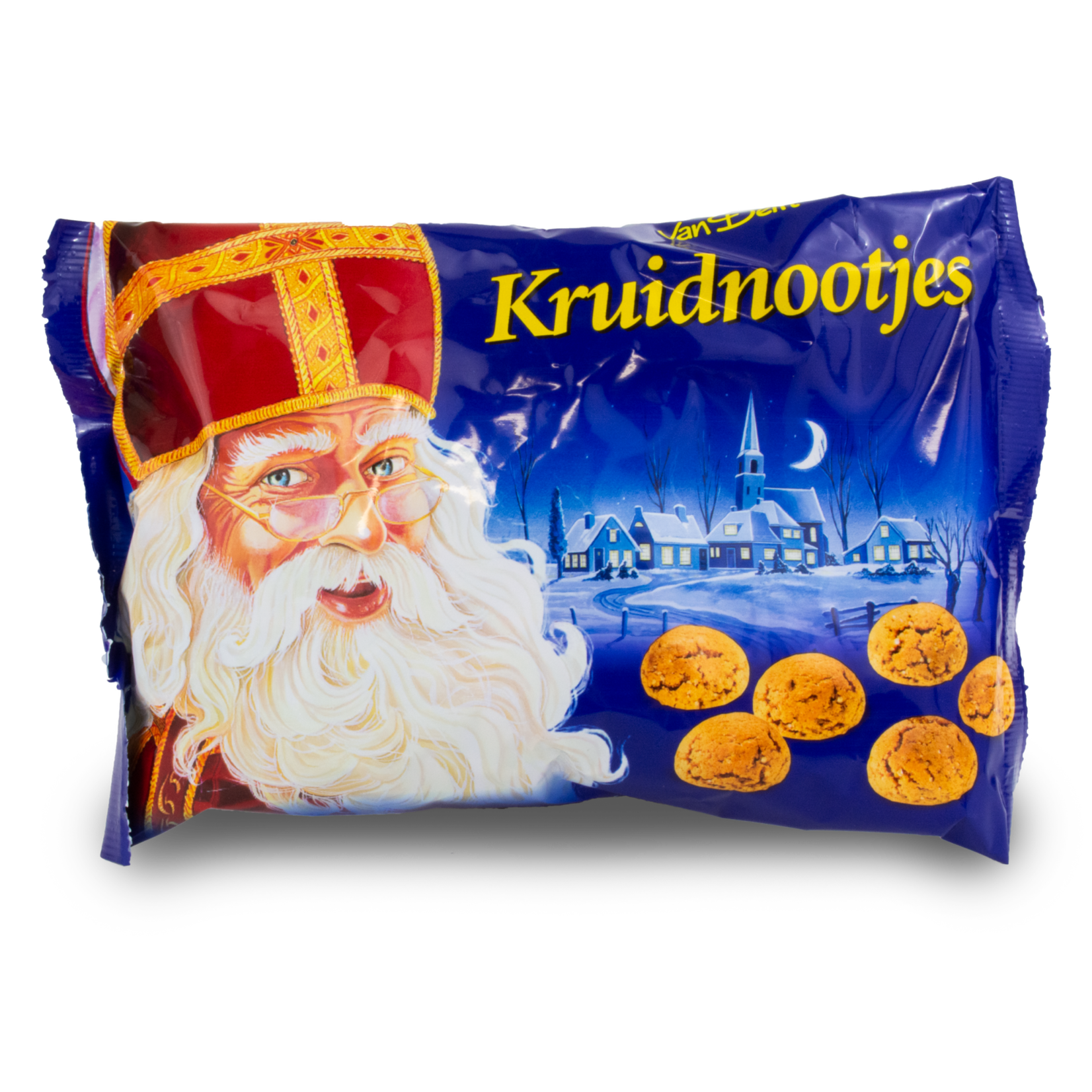 Van Delft Van Delft Kruidnoten 200g