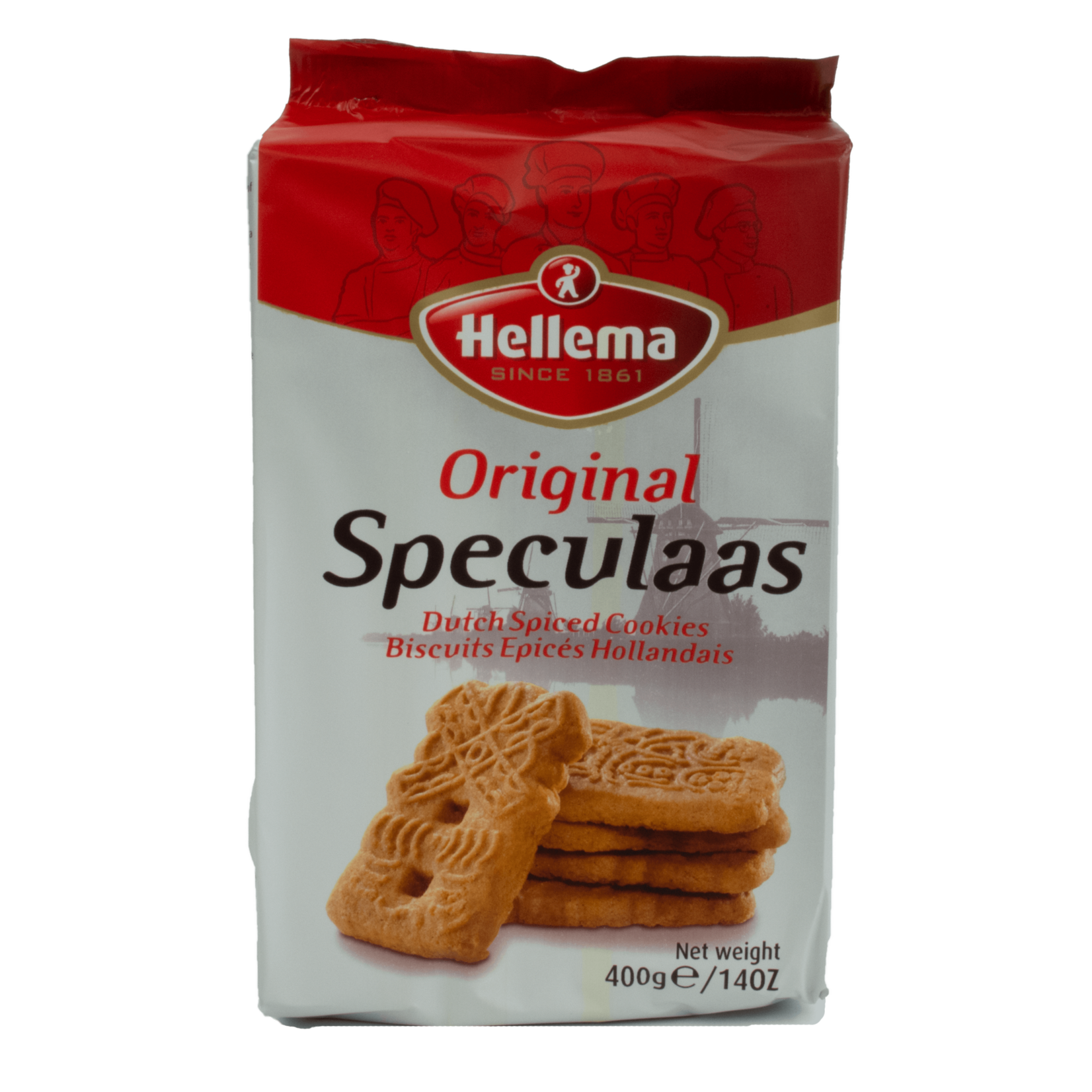 Hellema Hellema Speculaas 400g