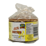 Double Dutch Butter Stroopwafels