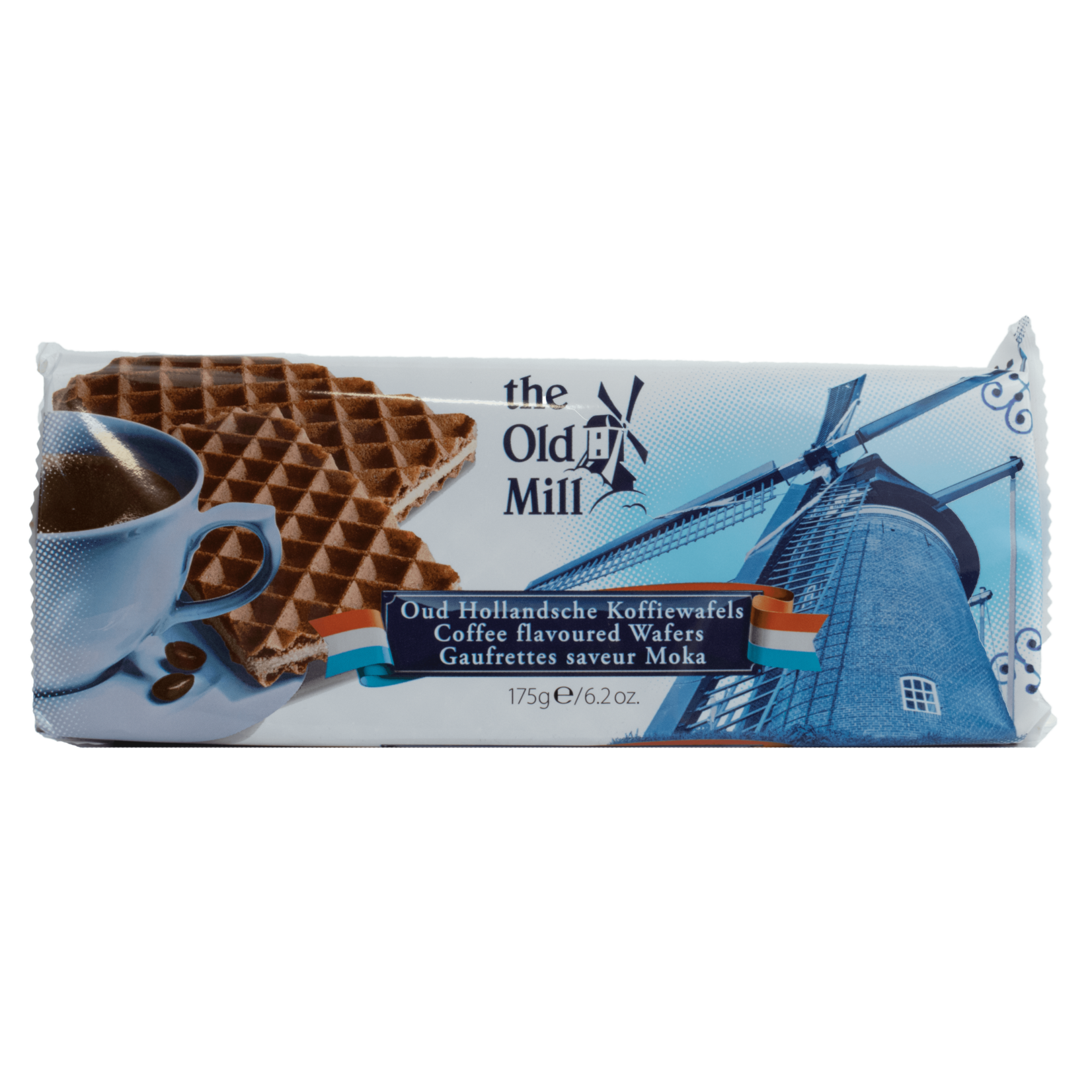 The Old Mill The Old Mill Coffee Wafers 175g
