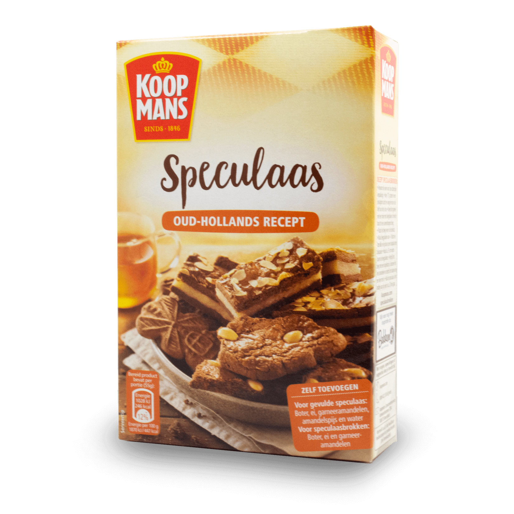 Koopmans Koopmans Speculaas Mix 400g