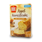 Koopmans Appelkaneel Apple-Cinnamon Cake Mix 400g