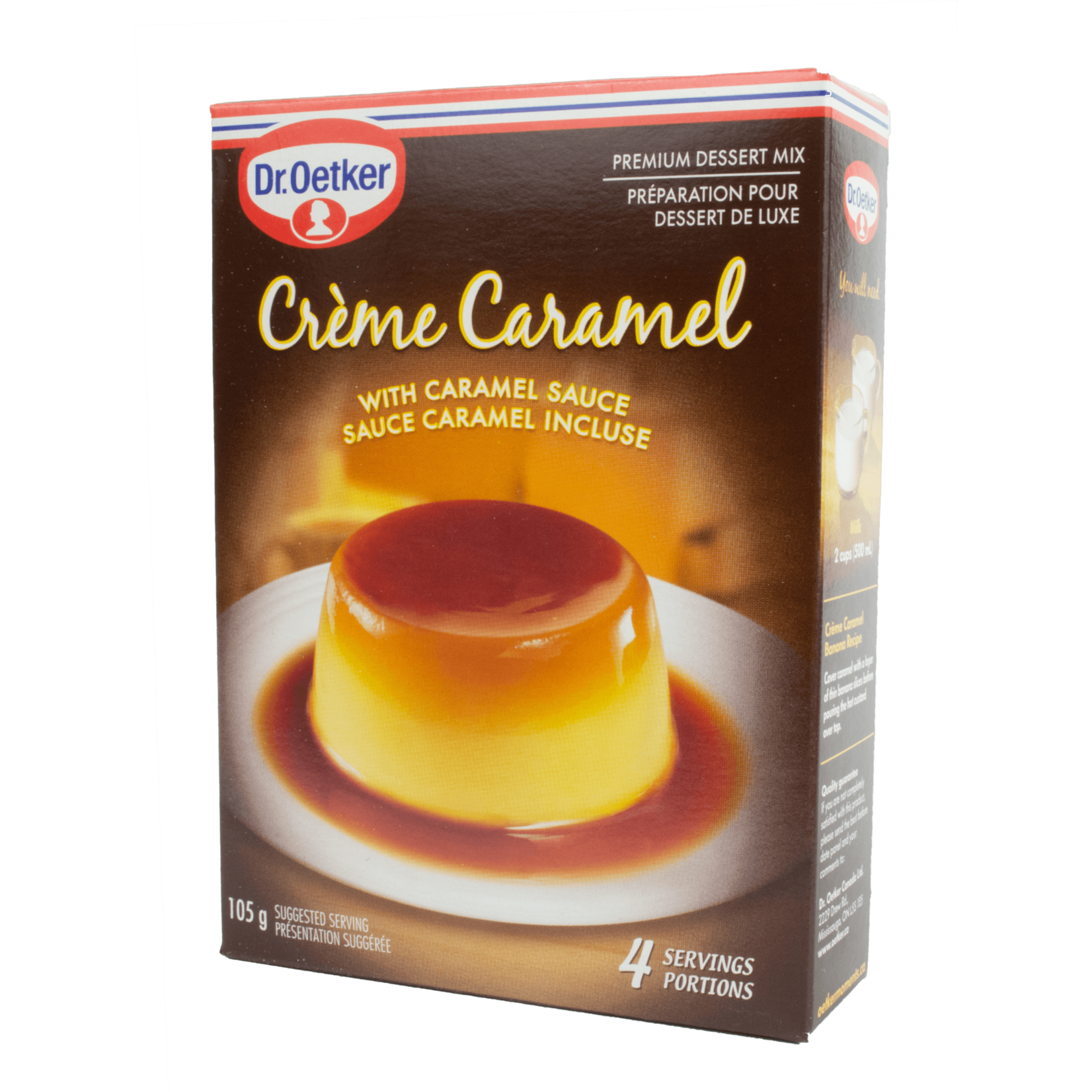 Dr Oetker Dr Oetker Creme Caramel