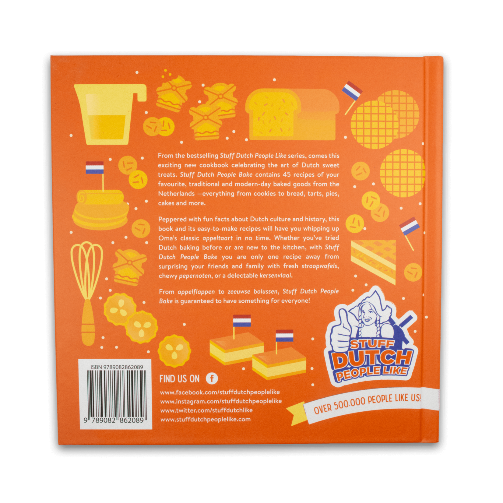 Stuff Dutch People Bake