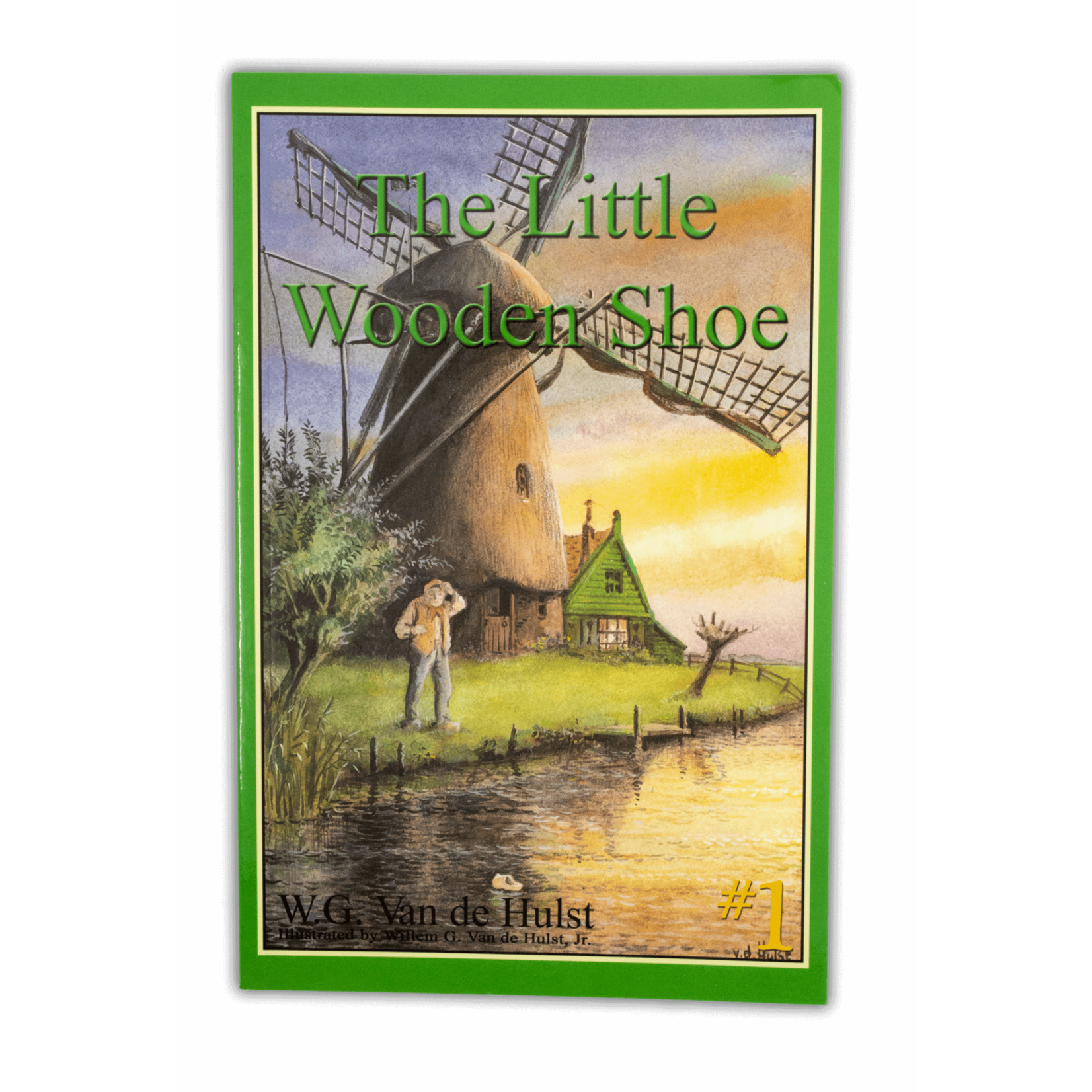 Stories Children Love Stories Children Love #1 - The Little Wooden Shoe