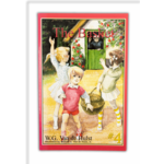 Stories Children Love #4 - The Basket