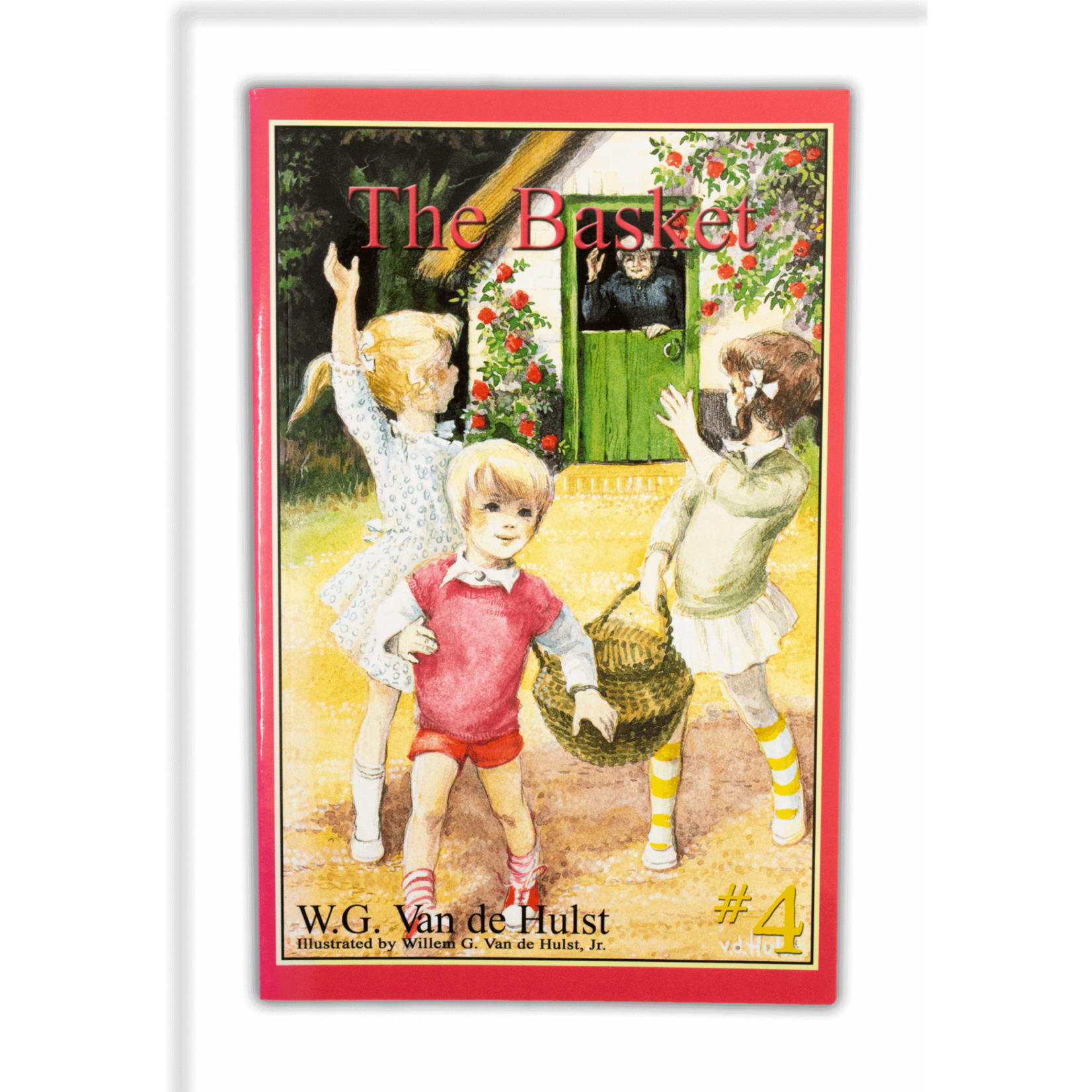 Stories Children Love Stories Children Love #4 - The Basket