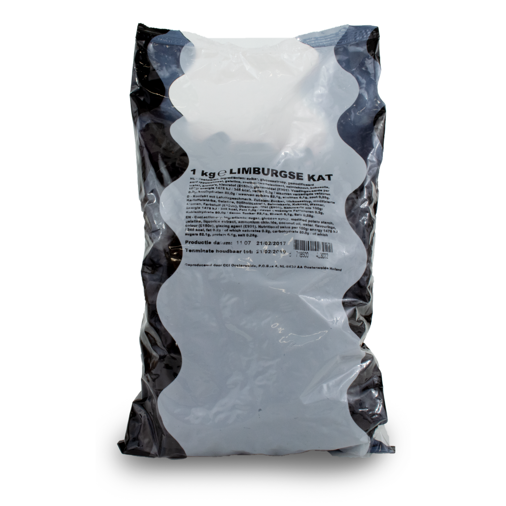 CCI CCI Limburgse Kat Drop 1kg