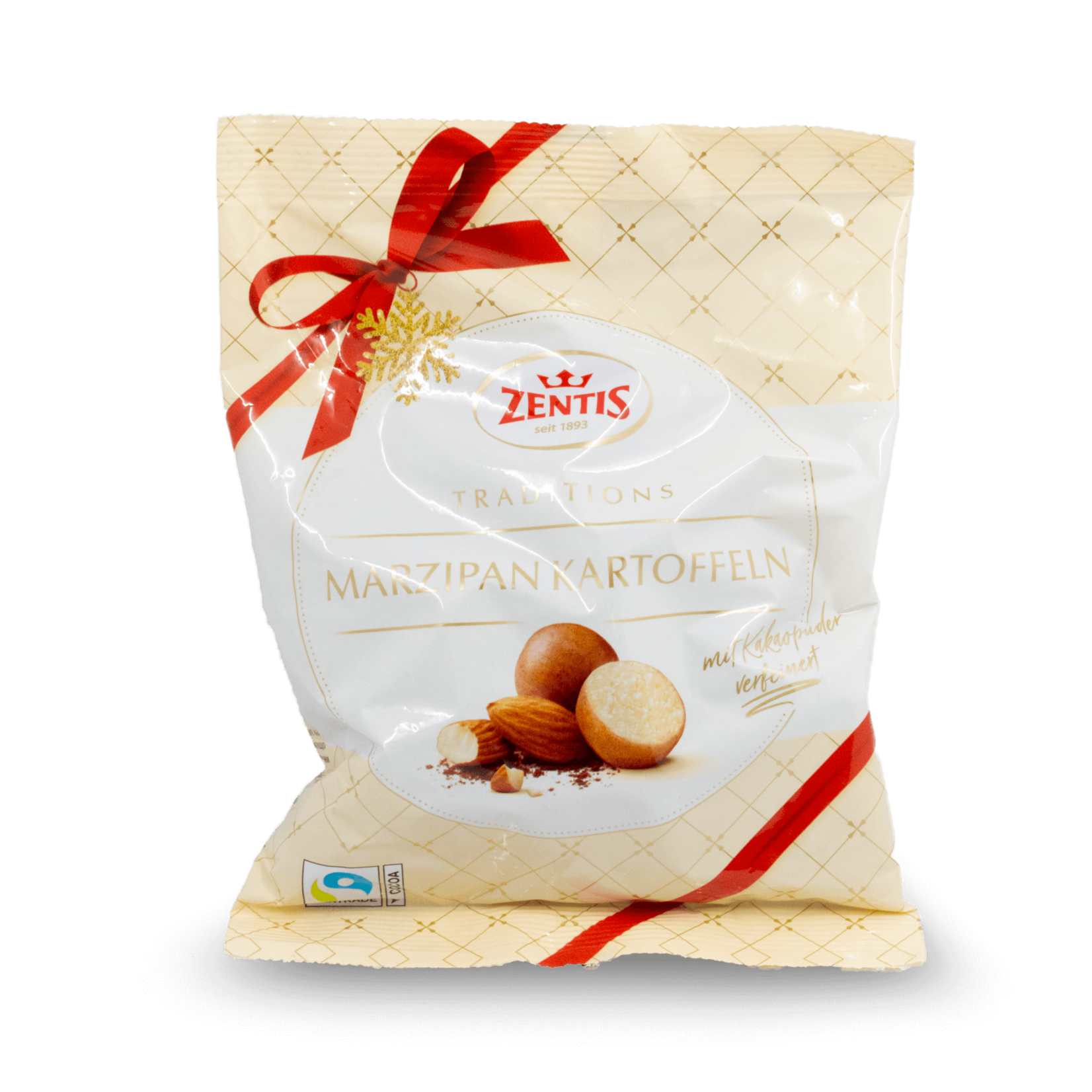 Zentis Zentis Marzipan Potatoes 200g