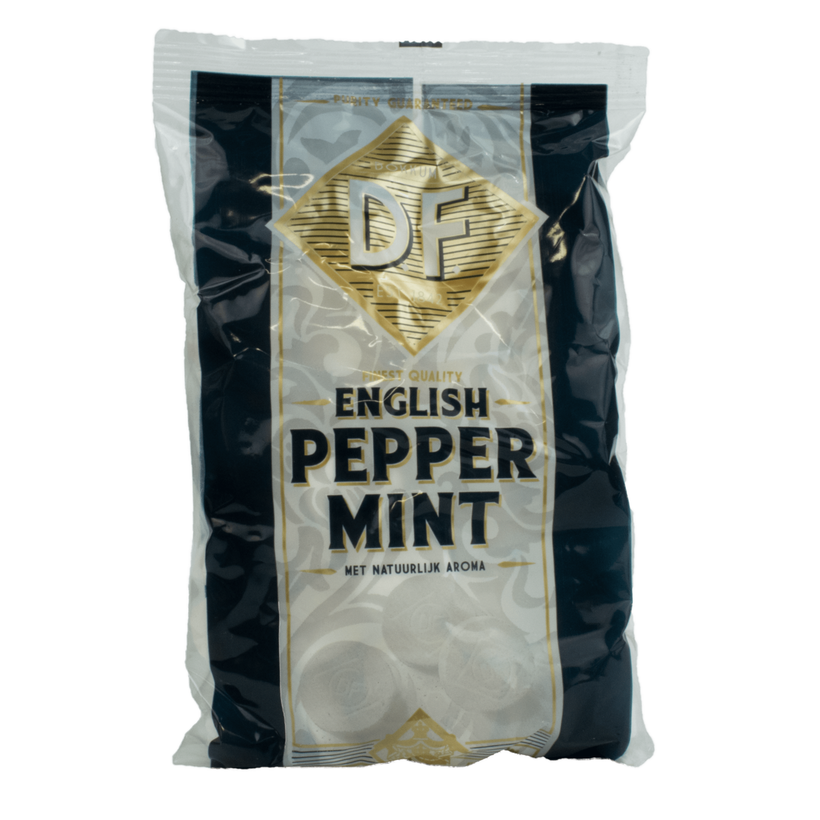 DF DF English Peppermints 200g