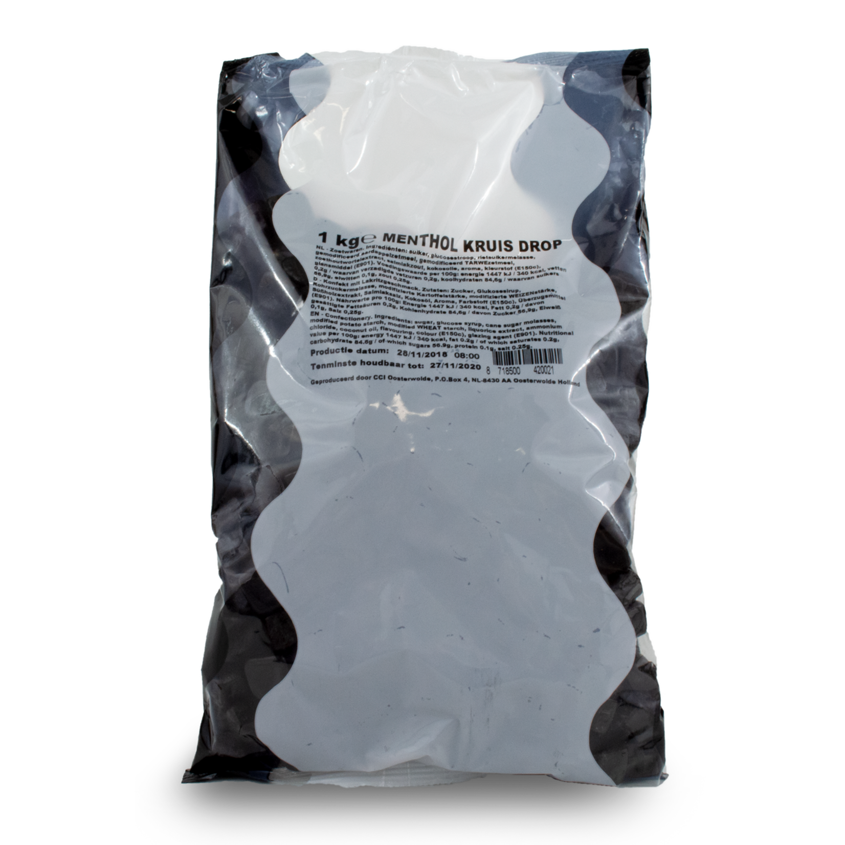 CCI CCI Menthol Crosses 1kg