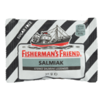 Fisherman's Friend Salmiak Sugar Free 25g