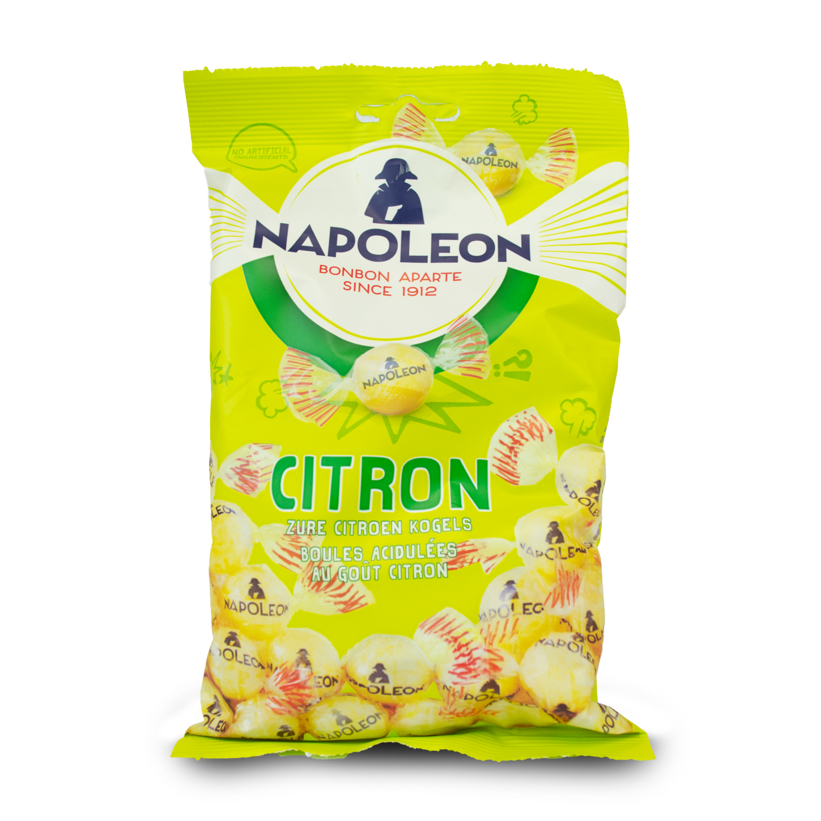 Napoleon Napoleon Lemon Candy 225g