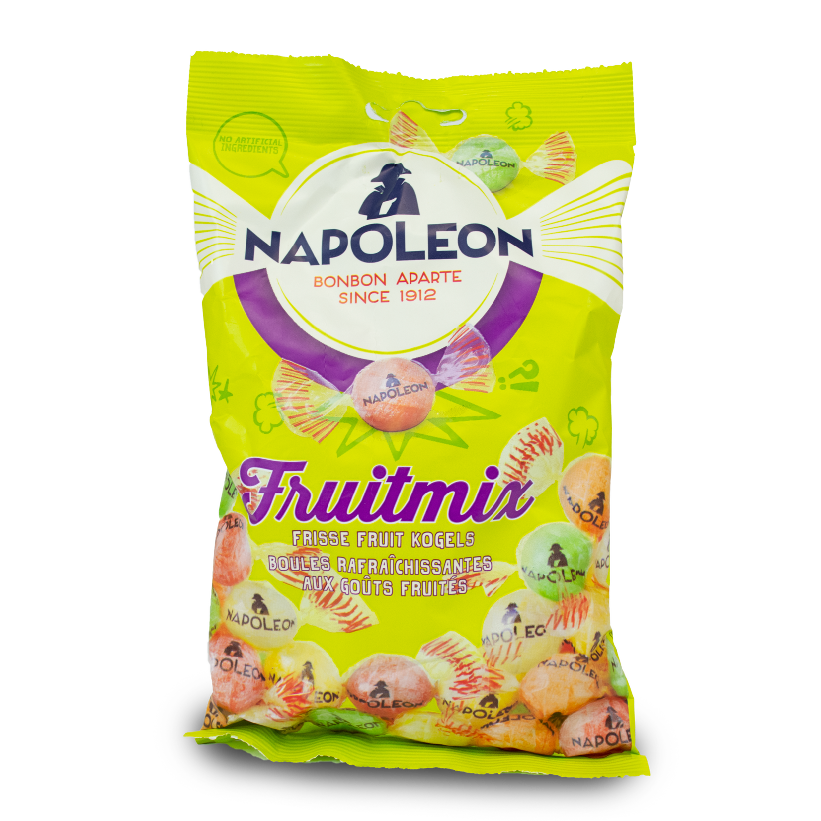 Napoleon Napoleon Fruit Mix 200g