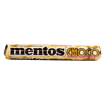 Mentos Choco and Caramel Roll 38g