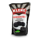 Klene Sugar Free Coin Liquorice 105g