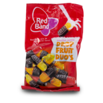 Red Band Dropfruit Duos 166g
