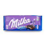 Milka Oreo Sandwich Chocolate Bar 95g
