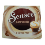Senseo Cappucino Coffee Pods 8 Pack