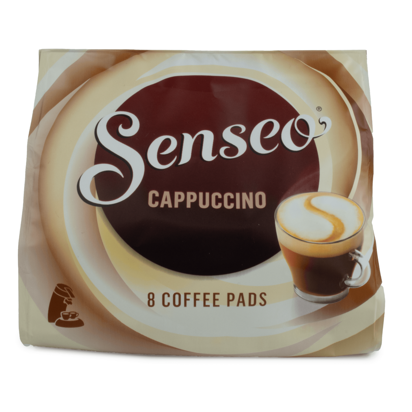 Senseo Senseo Cappucino Coffee Pods 8 Pack