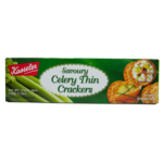 Kasseler Thin Crackers - Celery 150g