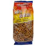 Snackline Mini Pretzels 300g