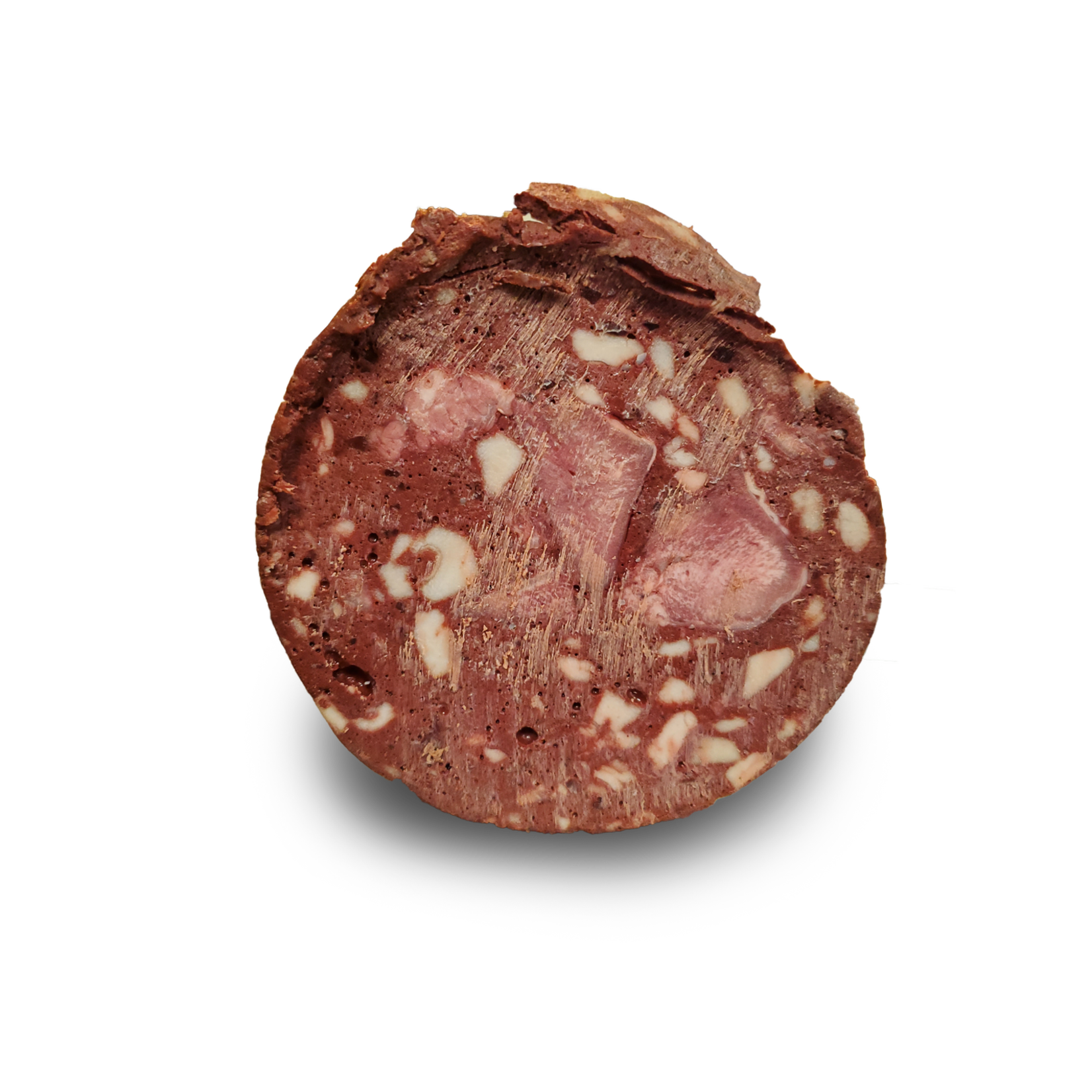 Blood and Tongue Sausage