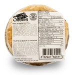 Oldham Beef and Onion Pie 210g