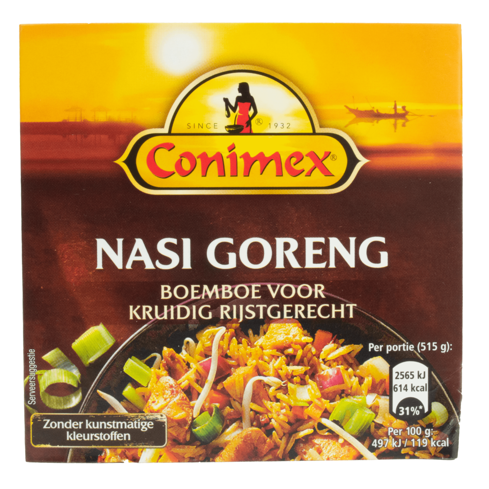 Conimex Conimex Boemboe Nasi Goreng 95g