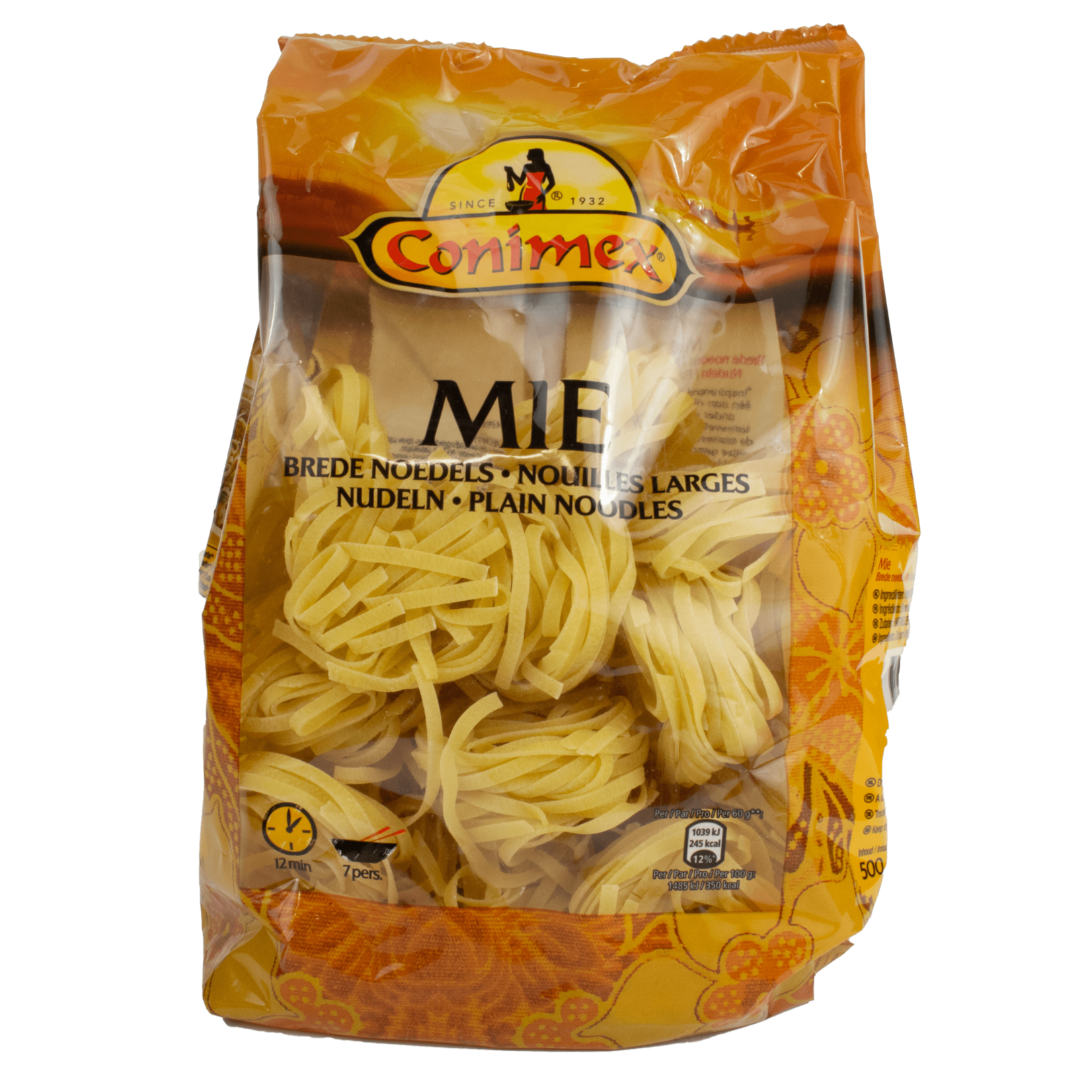 Conimex Conimex Mie Noodles 500g
