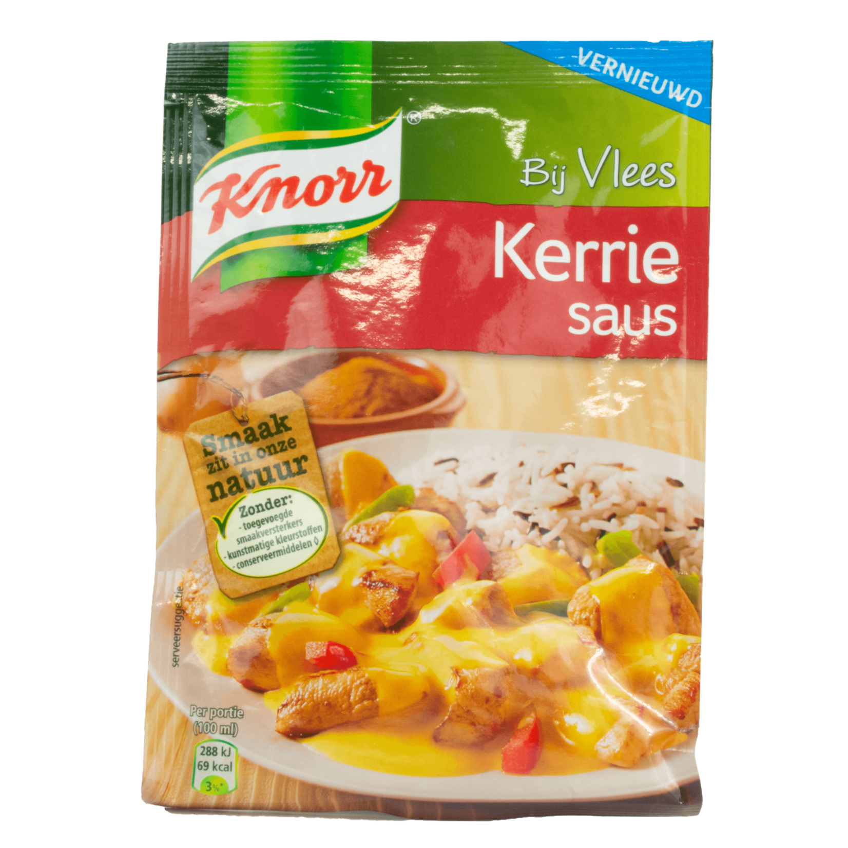 Knorr Knorr Curry Sauce Mix 28g
