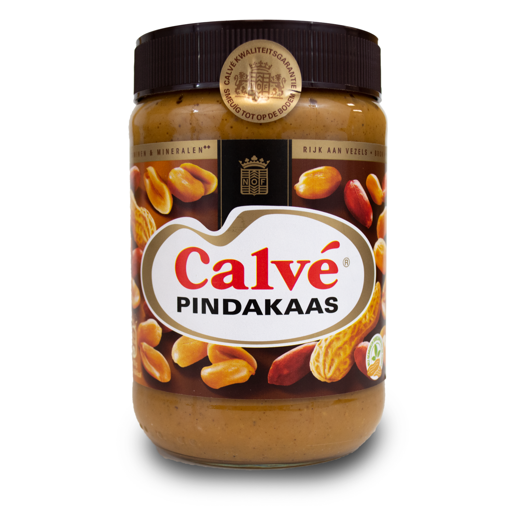 Calve Calve Peanut Butter 650g