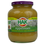 Hak Appelmoes Apple Sauce 720ml