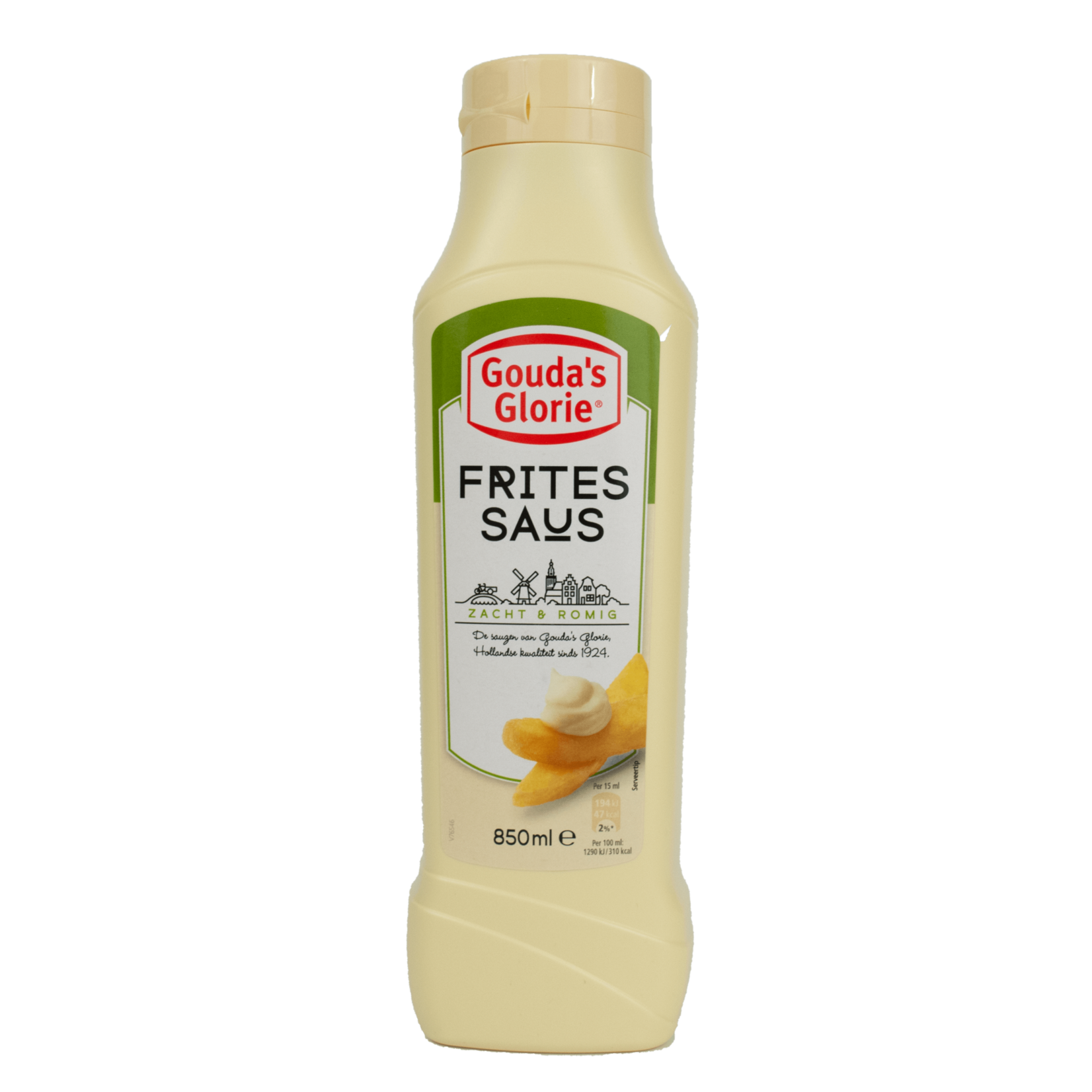 Gouda's Glorie Gouda's Glorie French Fry Sauce 850ml