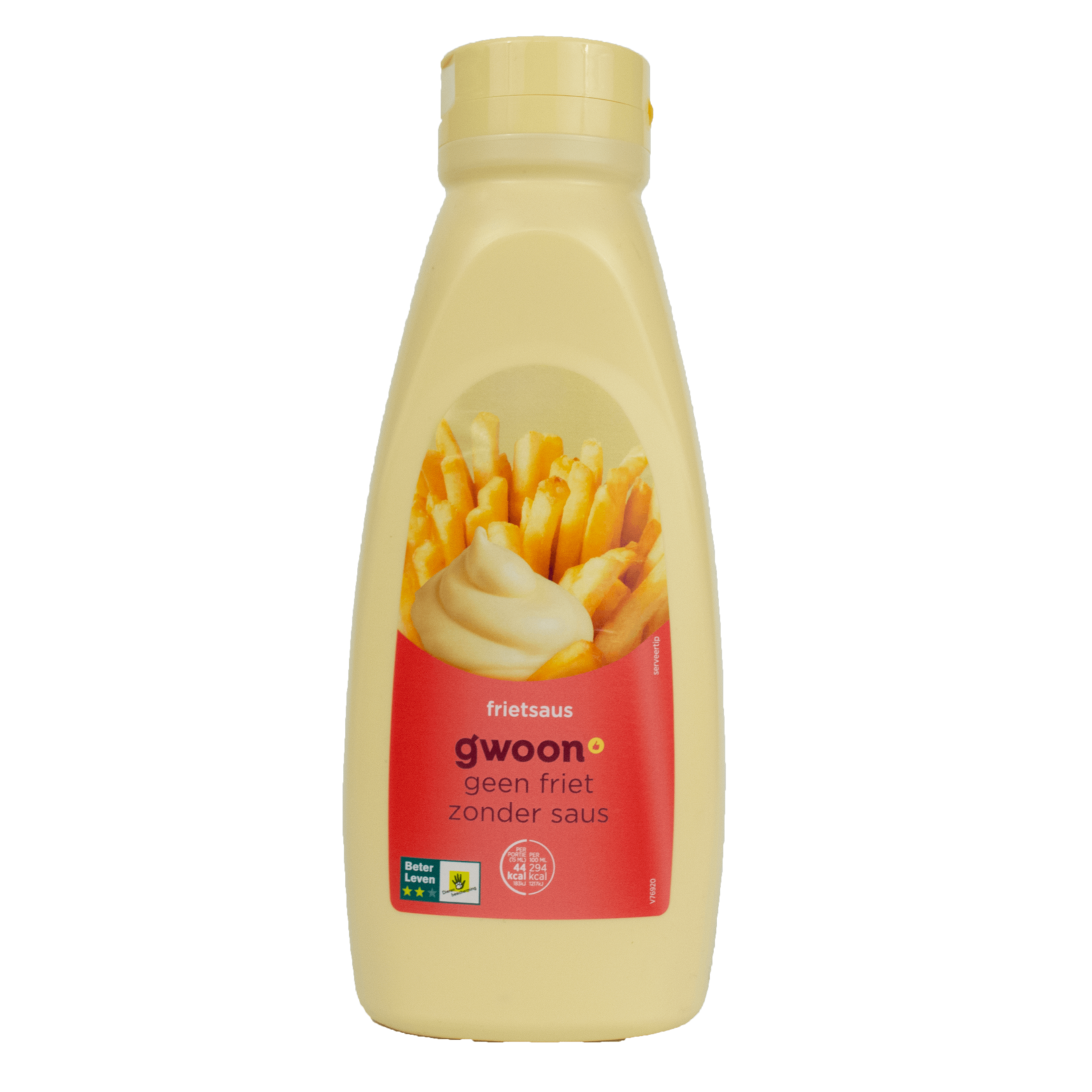 Gwoon Gwoon French Fry Sauce 750ml