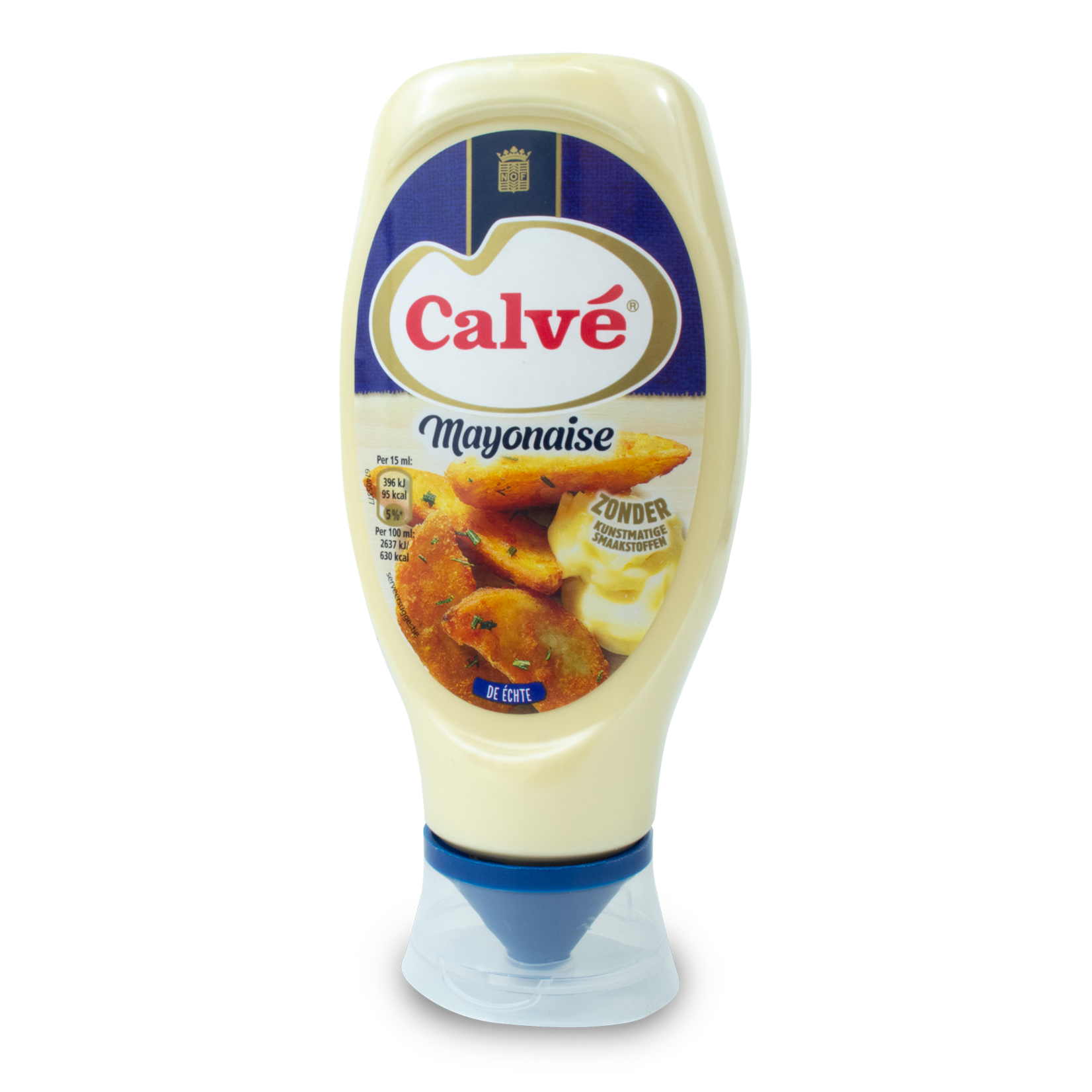 Calve Calve Mayonnaise Squeeze Bottle 430ml