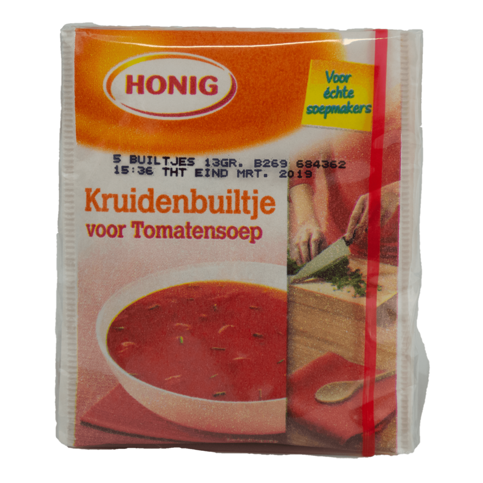 Honig Honig Bouillon - Tomato 5 Pack