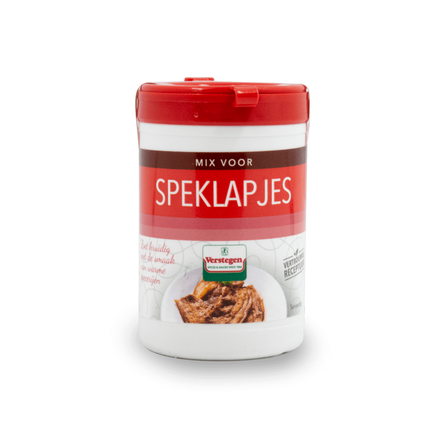 Verstegen Verstegen Speklapjes (Bacon) 70g