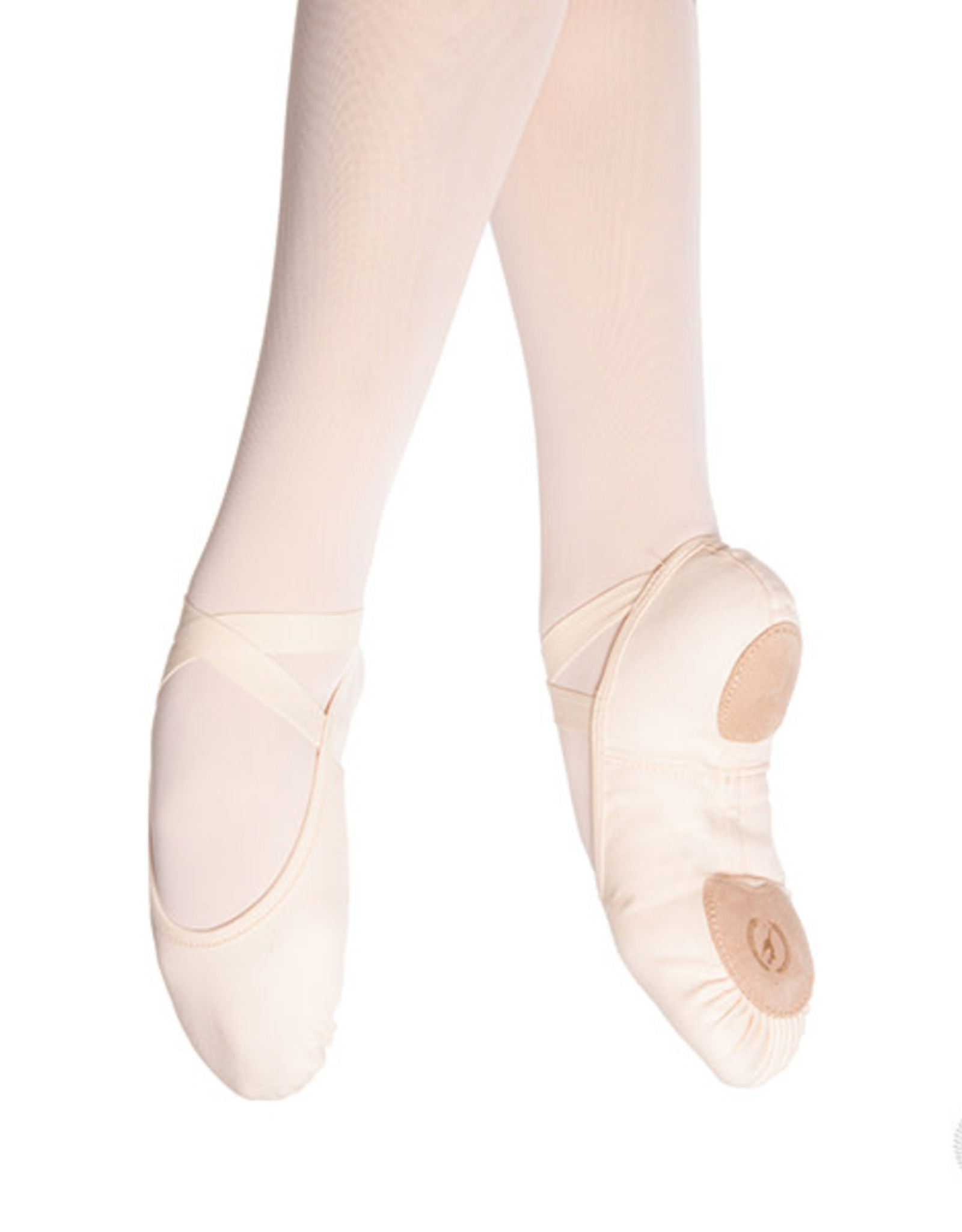canvas ballet shoes