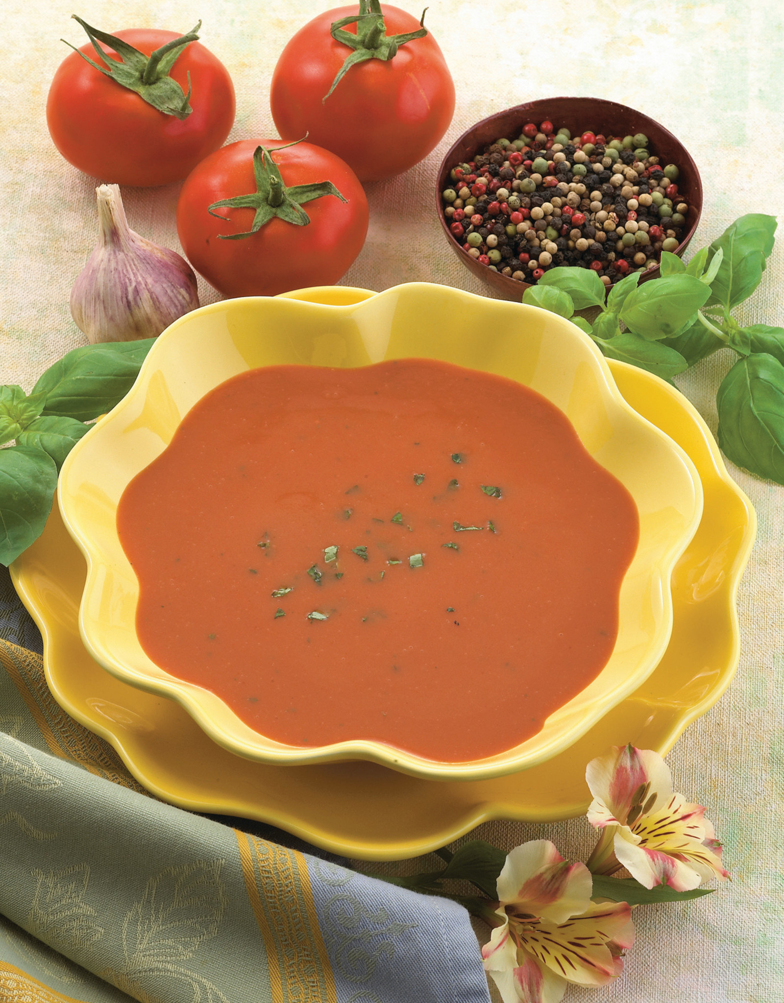 Advanced Laparoscopic Associates Creamy Tomato Soup