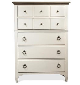 Riverside 59565 Myra Paperwhite Chest