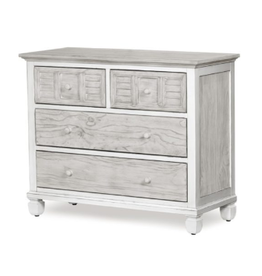 Seawinds B23334 Islamorada 4 Drawer Chest