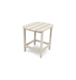 Polywood SBT18SA South Beach 18" Side Table in Sand