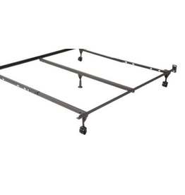 W. Silver Products F6004 Twin/Full Bed Frame