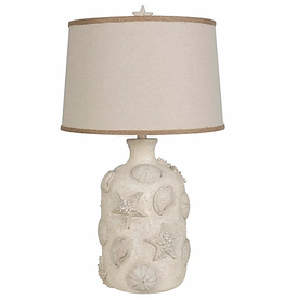 LPS-330 29.75" Shell Lamp